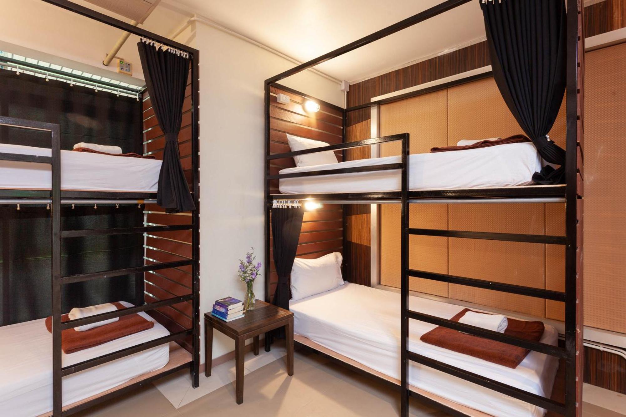 The Beachfront Hostel Amphoe Koksamui المظهر الخارجي الصورة