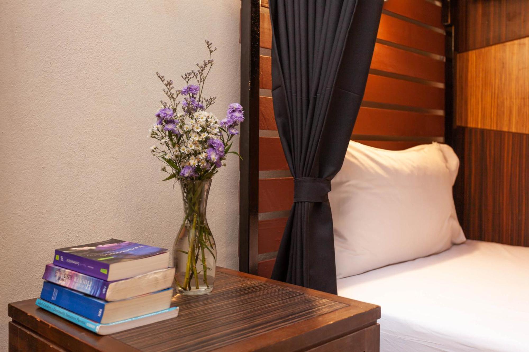 The Beachfront Hostel Amphoe Koksamui المظهر الخارجي الصورة